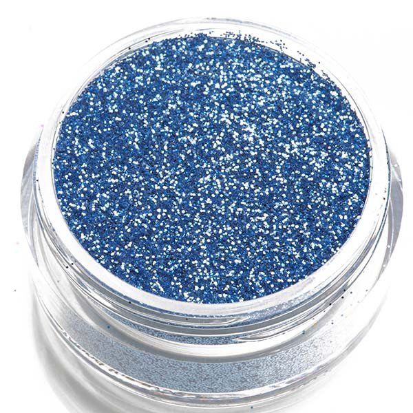 Glimmer Glitter Jars Sapphire