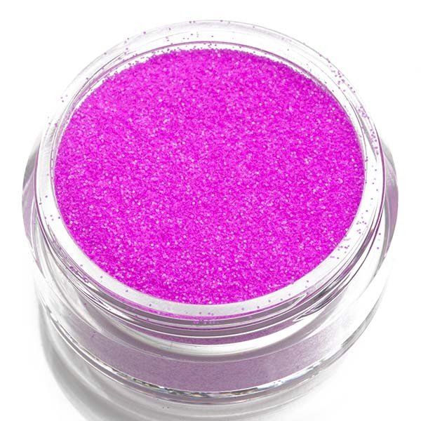 Glimmer Glitter Jars Uv Purple