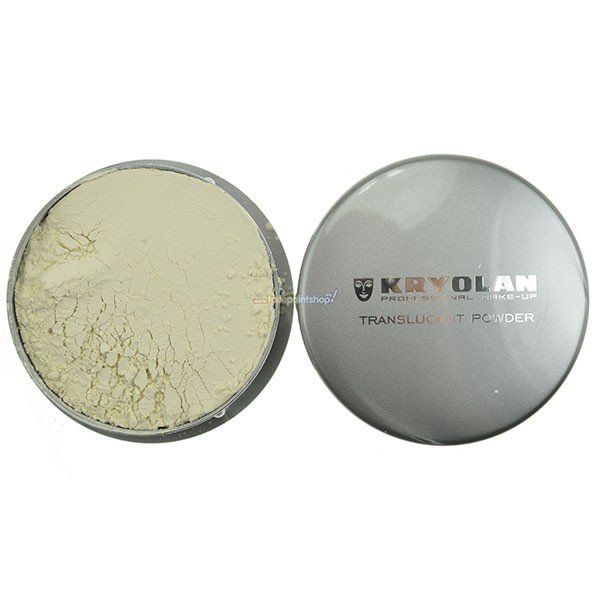 Kryolan Translucent Powder 60gr TL 2