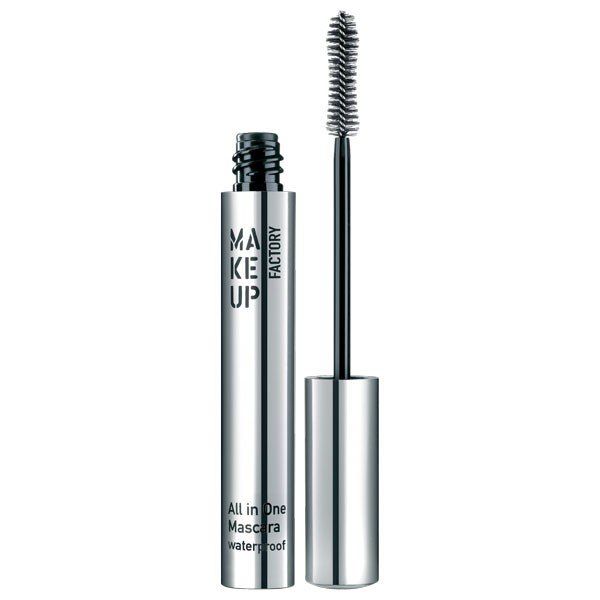 Make Up Factory All In One Mascara Universal Black WP