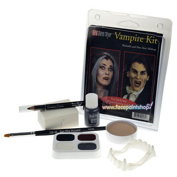 Ben Nye Vampire Kit