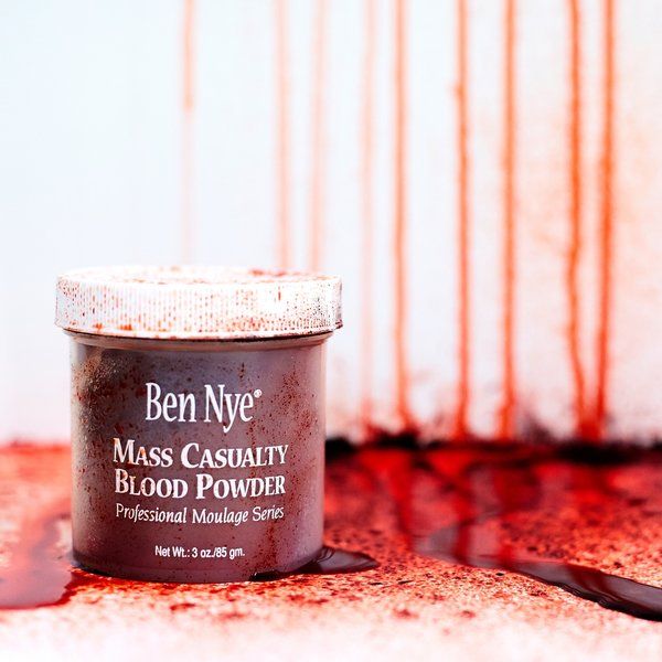 Ben Nye Mass Casualty Bloed Poeder 85gr