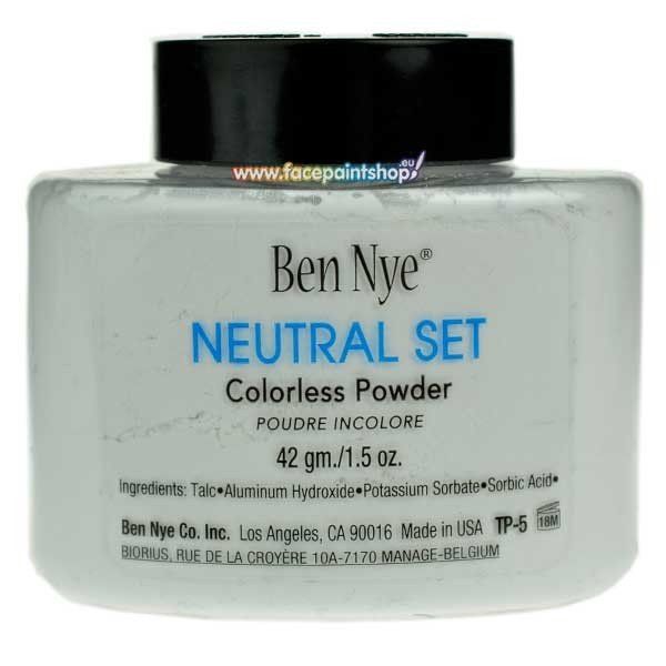 Ben Nye's Neutral Set Translucent Powder 42gr