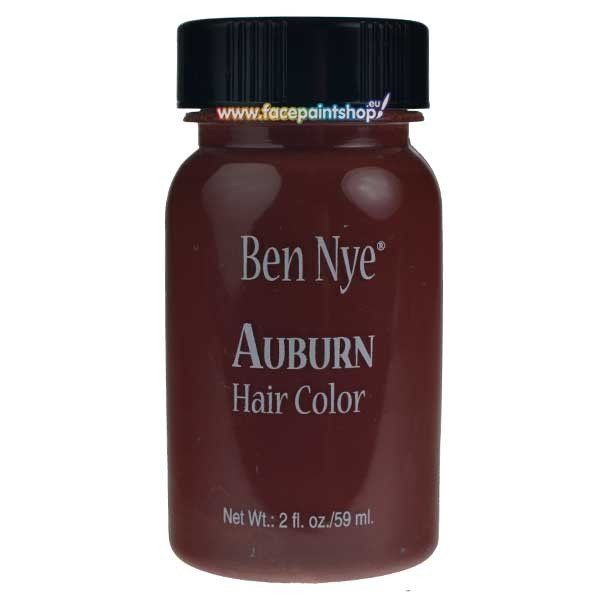 Ben Nye Hair Color Auburn