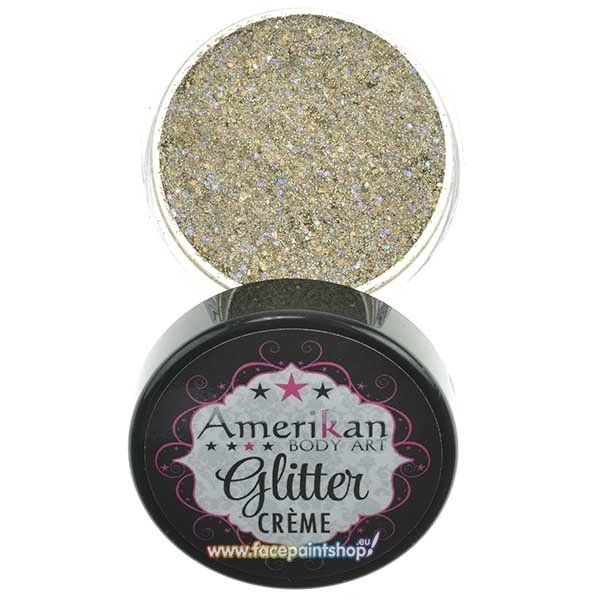 Amerikan Body Art Glitter Créme Stardust 15gr