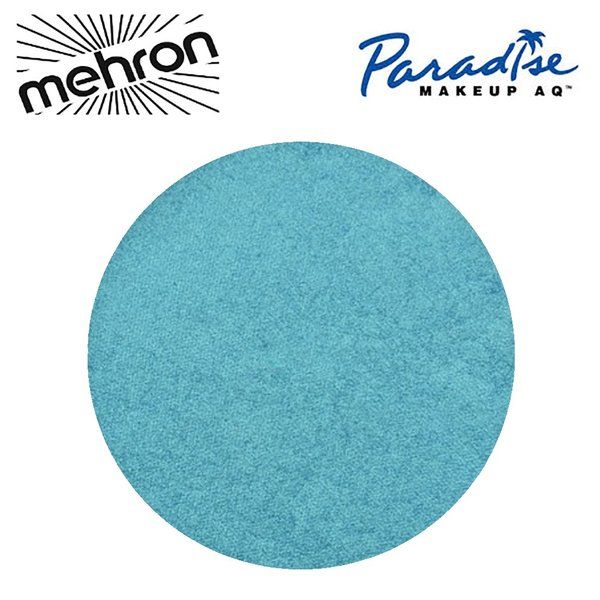 Mehron Paradise Makeup AQ Brillant Blue Bebe