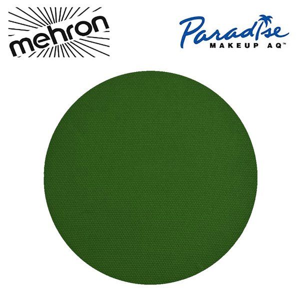Mehron Paradise Makeup AQ Amazon Green