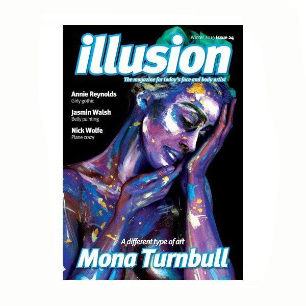 Illusion Magazine issue 24  WInter 2013