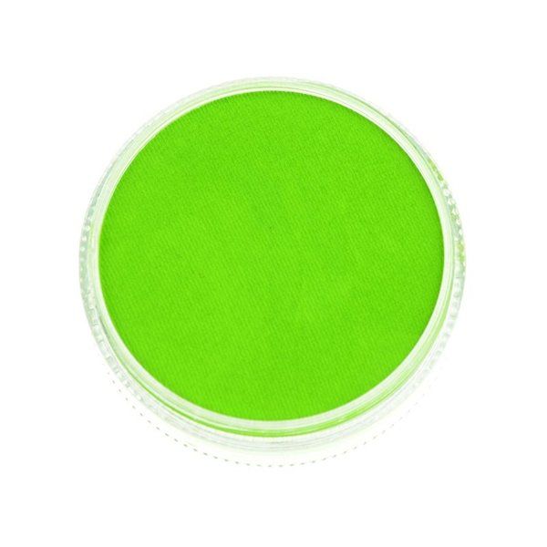Diamond Fx Neon Color Green 45gr