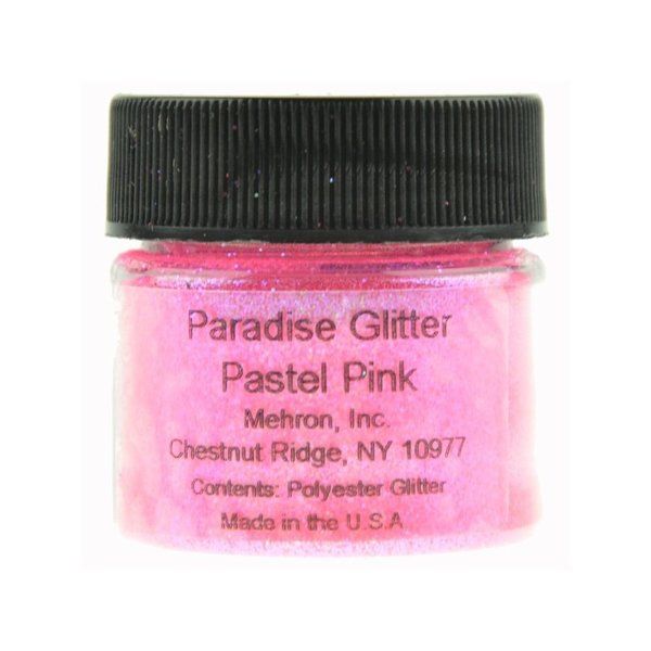 Mehron Paradise Glitters Pastel Roze