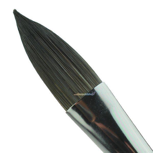 Royal Langnickel Zen Brush Pointed Oval 1/2 Inch