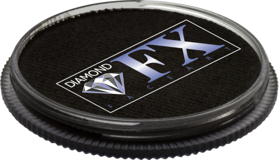 Diamond Fx Zwart 30gr