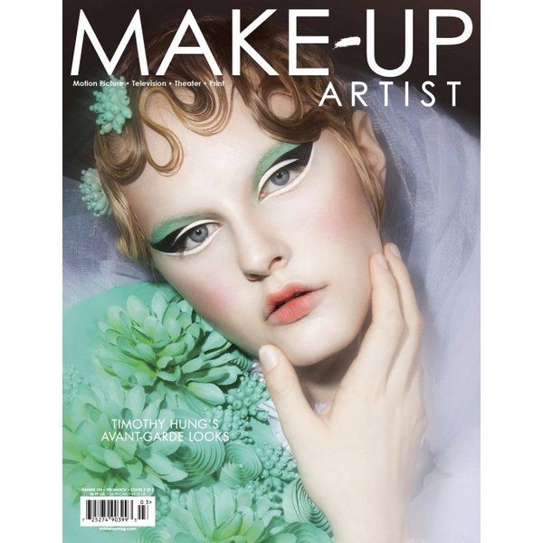 Make-Up Artist Magazine Feb/Mar 2016 Issue 124