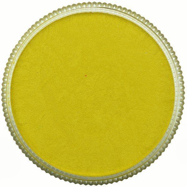 Tag Pearl Schmink Yellow