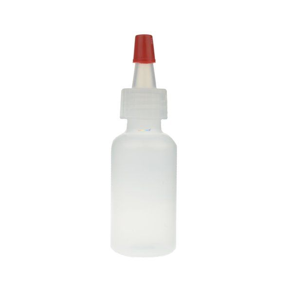 Tag Soft Plastic Puffer Bottle 15ml
