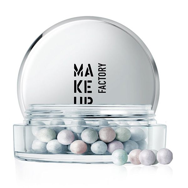 Make Up Factory Shimmer Pearls 10