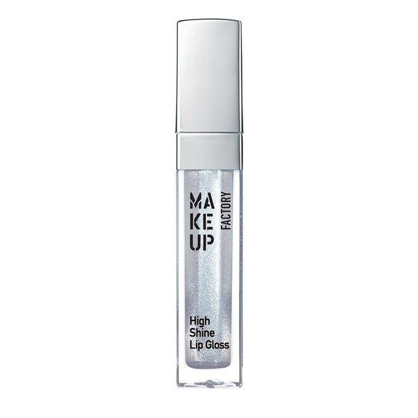 Make up Factory Lipgloss Silvery Glow 03