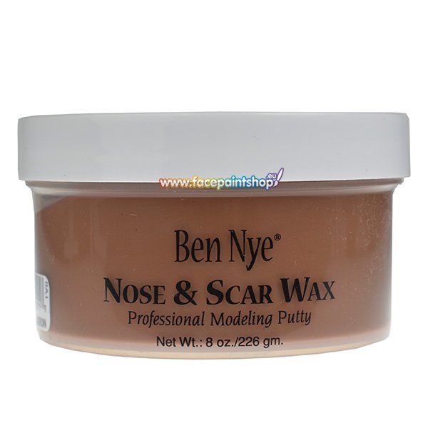 Ben Nye Nose & Scar Wax Brown 226gr