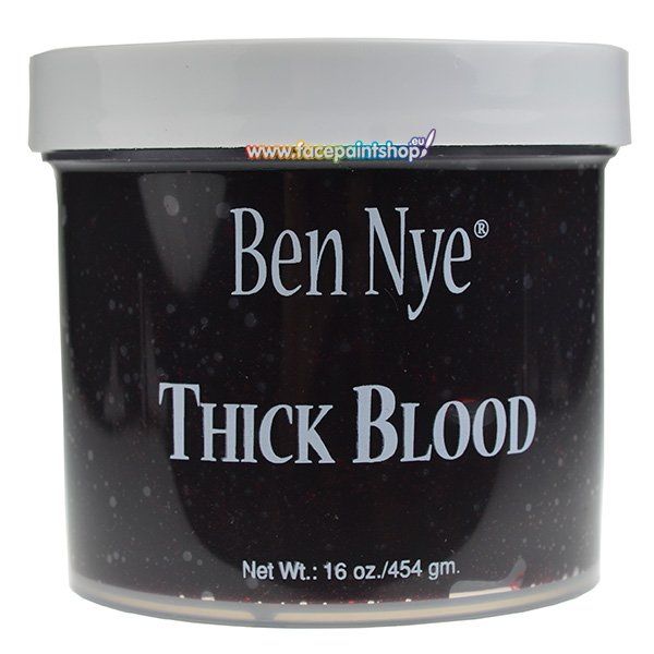 Ben Nye Thick Blood 454gr