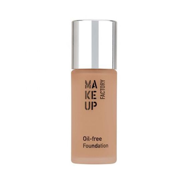 Make Up Factory Oil-free foundation 21