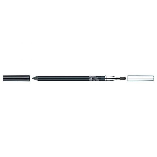 Make Up Factory Smoky Liner Waterproof Anthracite