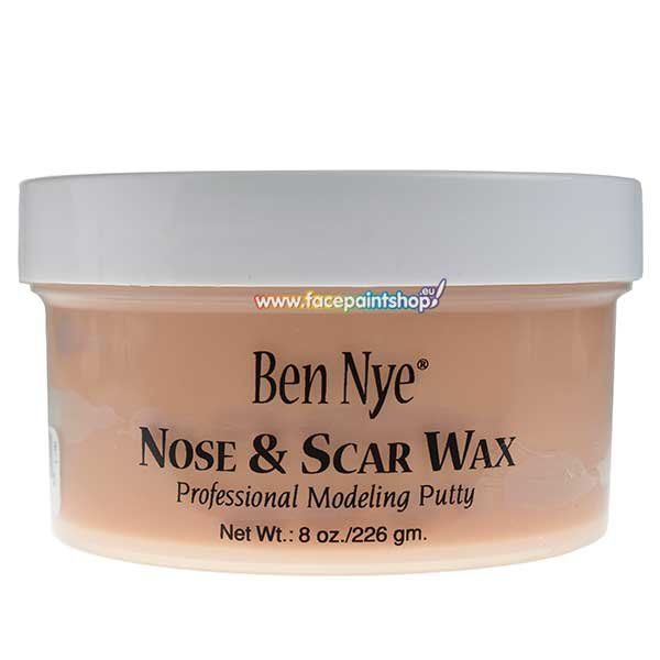 Ben Nye Nose & Scar Wax Fair 226gr