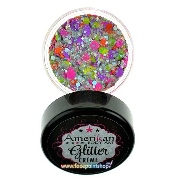 Amerikan Body Art Glitter Créme Orion 15gr