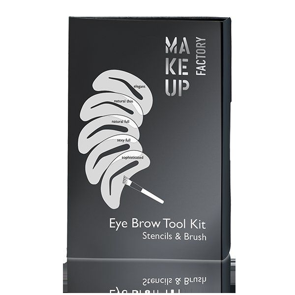 Make up Factory Eye Brow Tool Kit