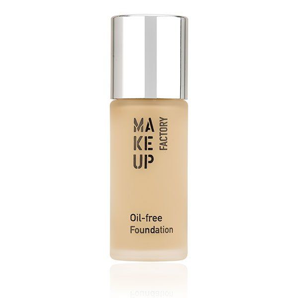 Make Up Factory Oil-free foundation 08