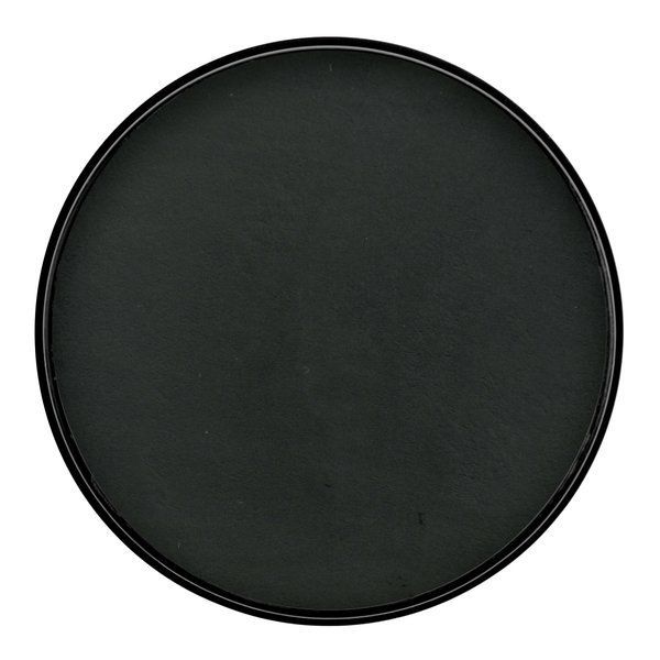 Kryolan Aquacolor Facepaint Hypoallergenic-071 deep black
