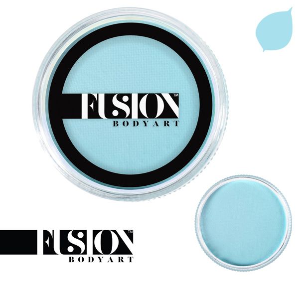 Fusion Prime Facepaint Pastel Blue 32gr