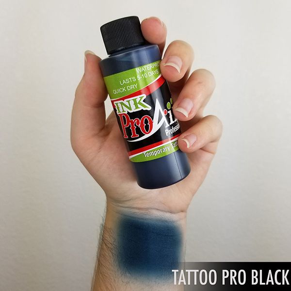 ProAiir INK Tattoo Pro Black 118ml