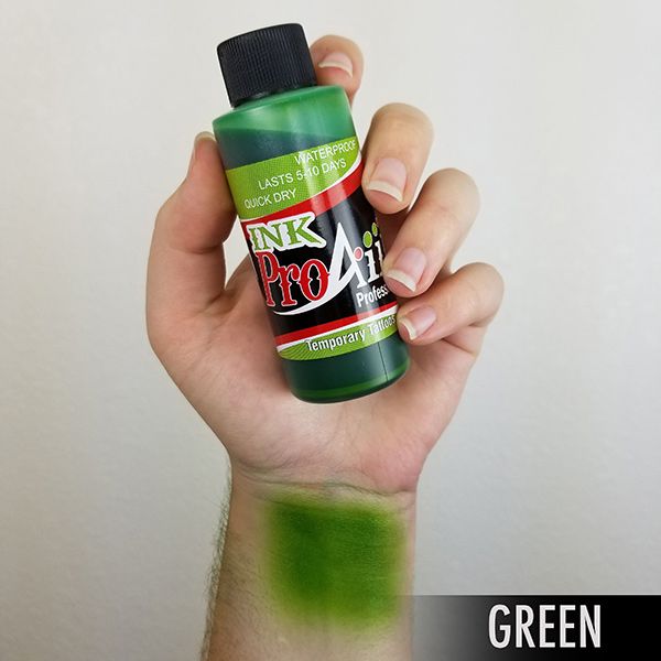 ProAiir INK Green 59ml