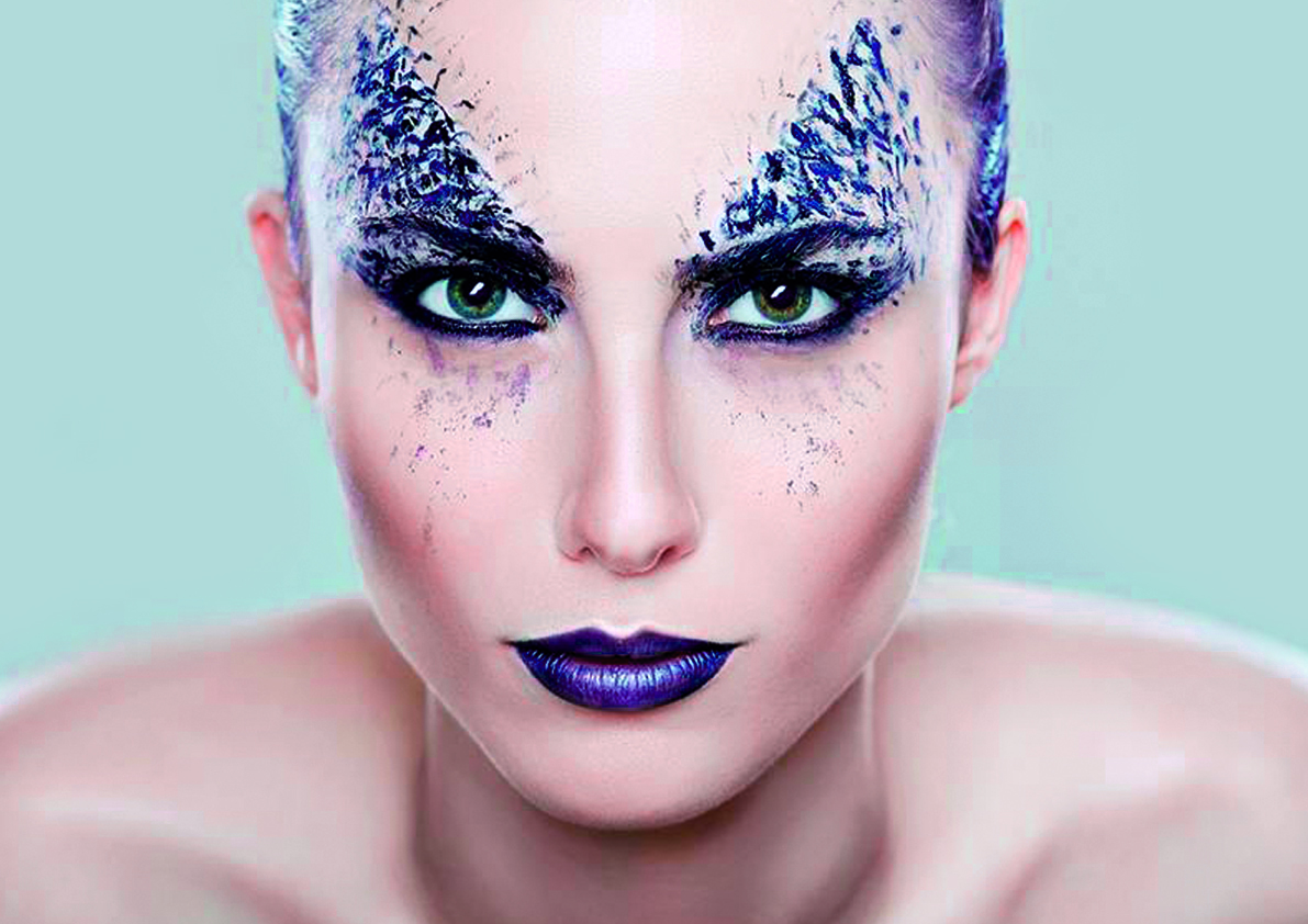 Maak kennis met Diamond FX schmink