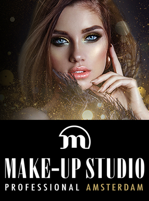 NIEUW! Make-Up Studio